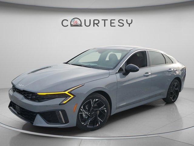 New 2026 Kia K5 GT-Line