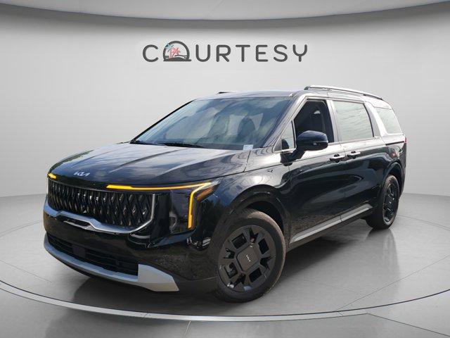 New 2026 Kia Carnival Hybrid EX