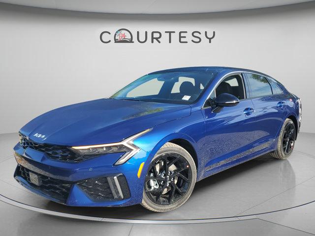 New 2026 Kia K5 GT-Line