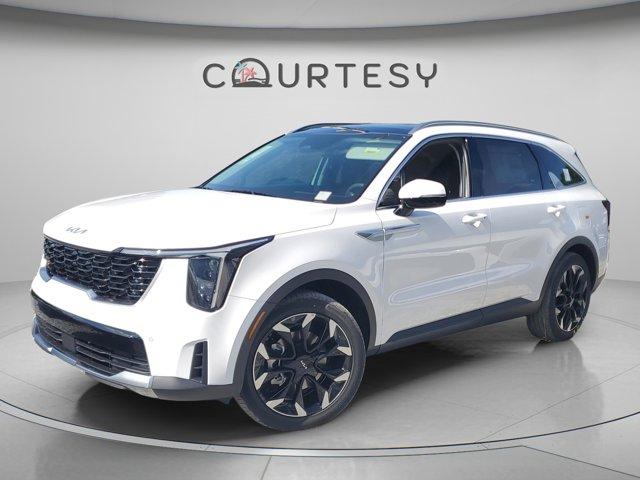 New 2026 Kia Sorento EX