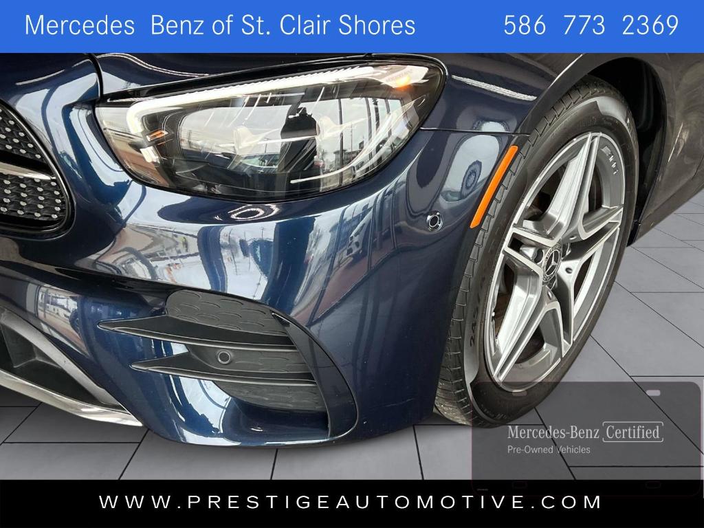 MERCEDES-BENZ E-CLASS - 10