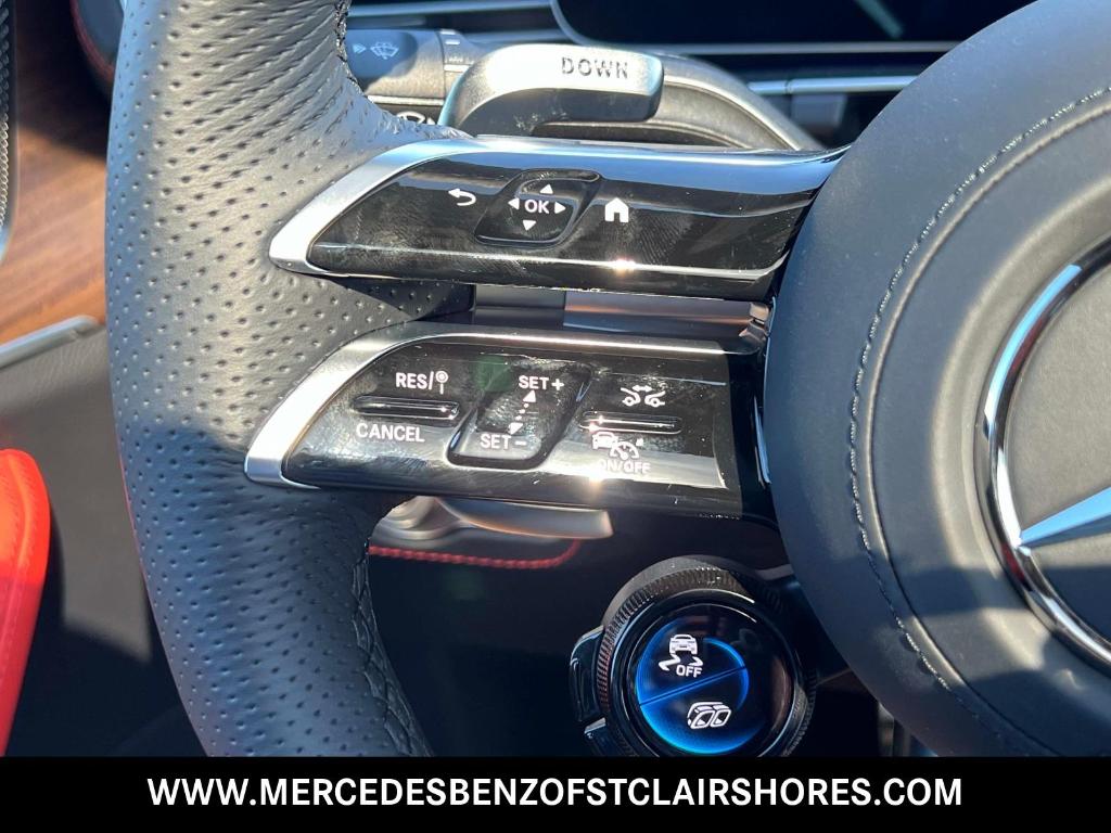 2026 Mercedes-BENZ AMG GLE 53 BASE — миниатюра 31