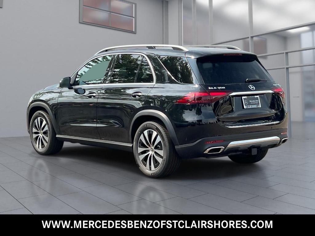 2026 Mercedes-BENZ GLE 照片 3