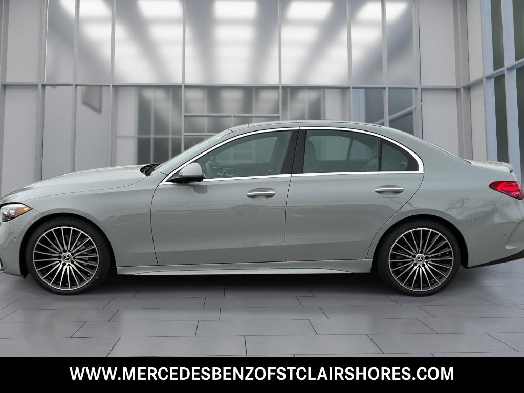 2026 Mercedes-BENZ C-CLASS — фото 2