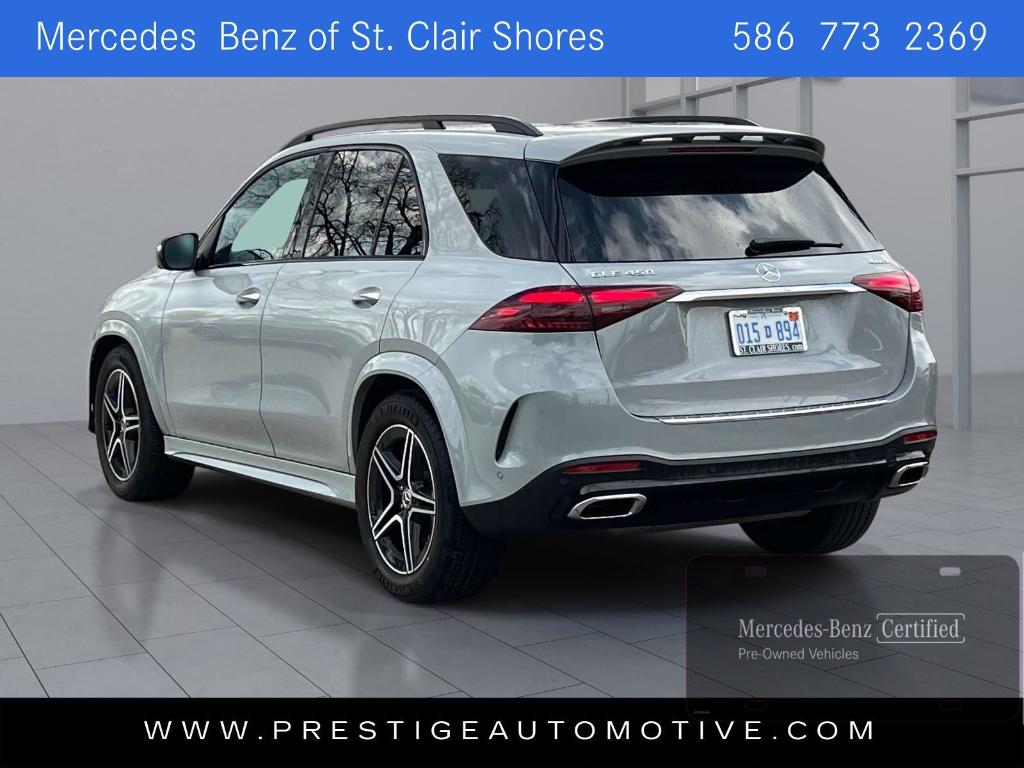 MERCEDES-BENZ GLE-CLASS - 3