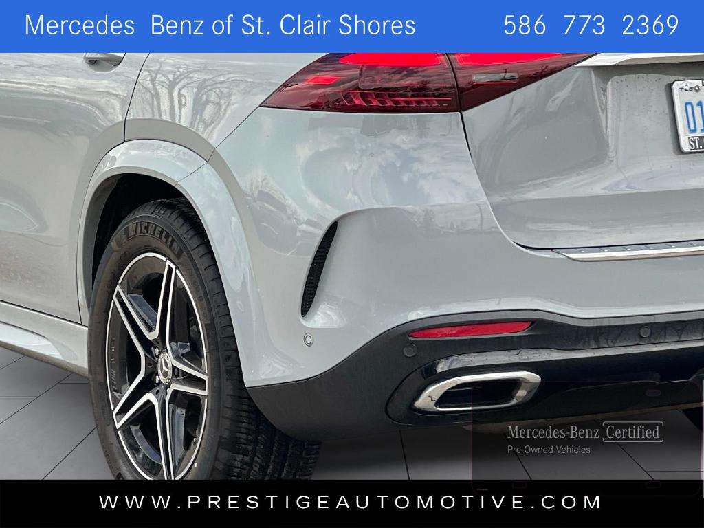 MERCEDES-BENZ GLE-CLASS - 4