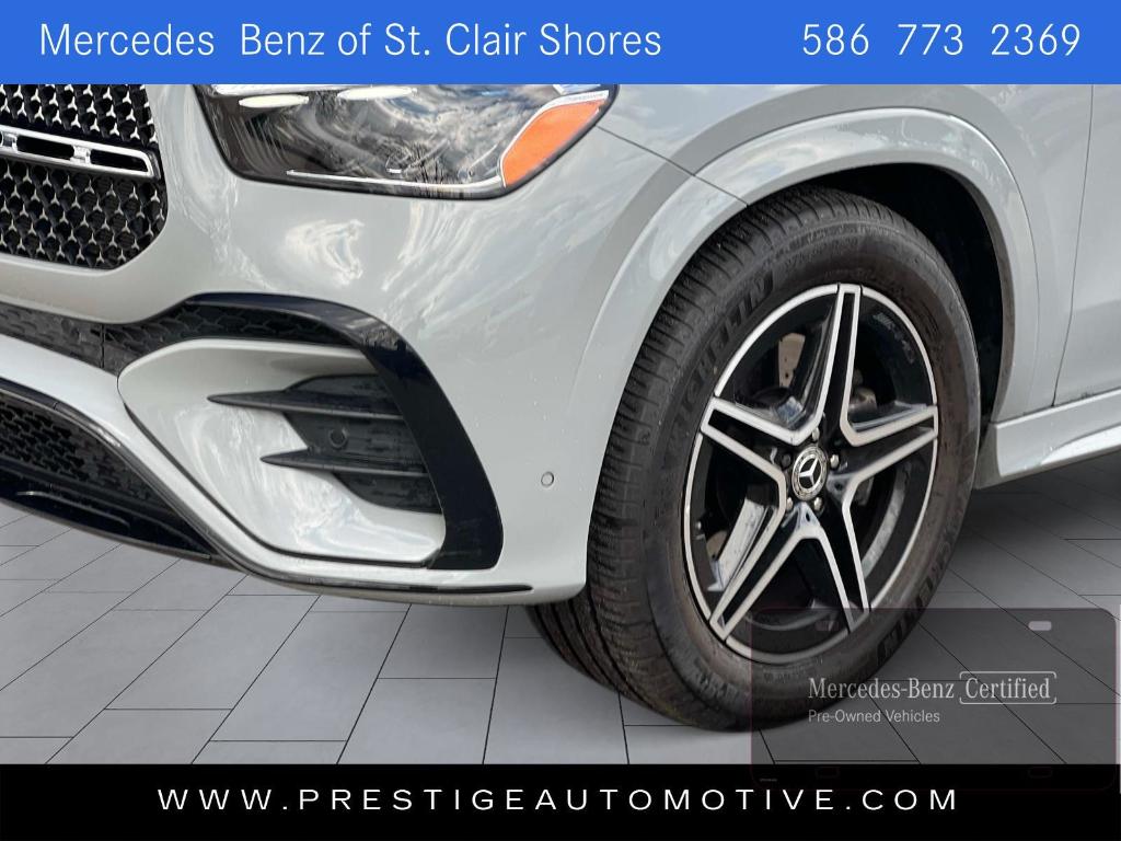MERCEDES-BENZ GLE-CLASS - 10