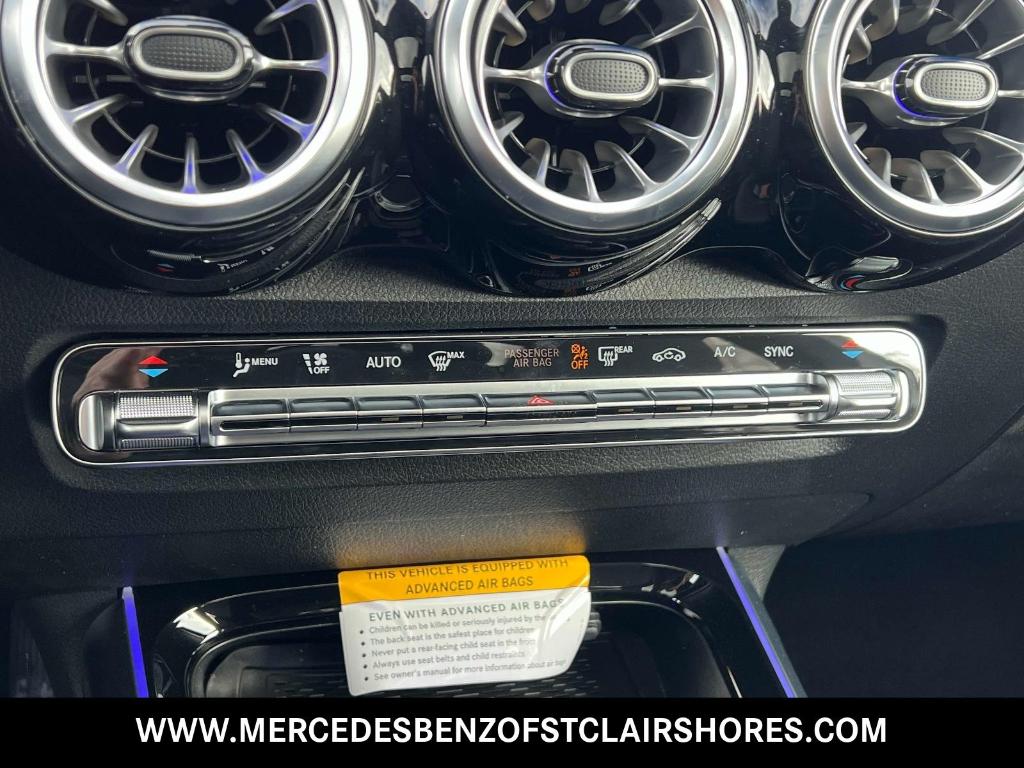 صورة مصغرة 27 لـ 2026 Mercedes-BENZ GLB