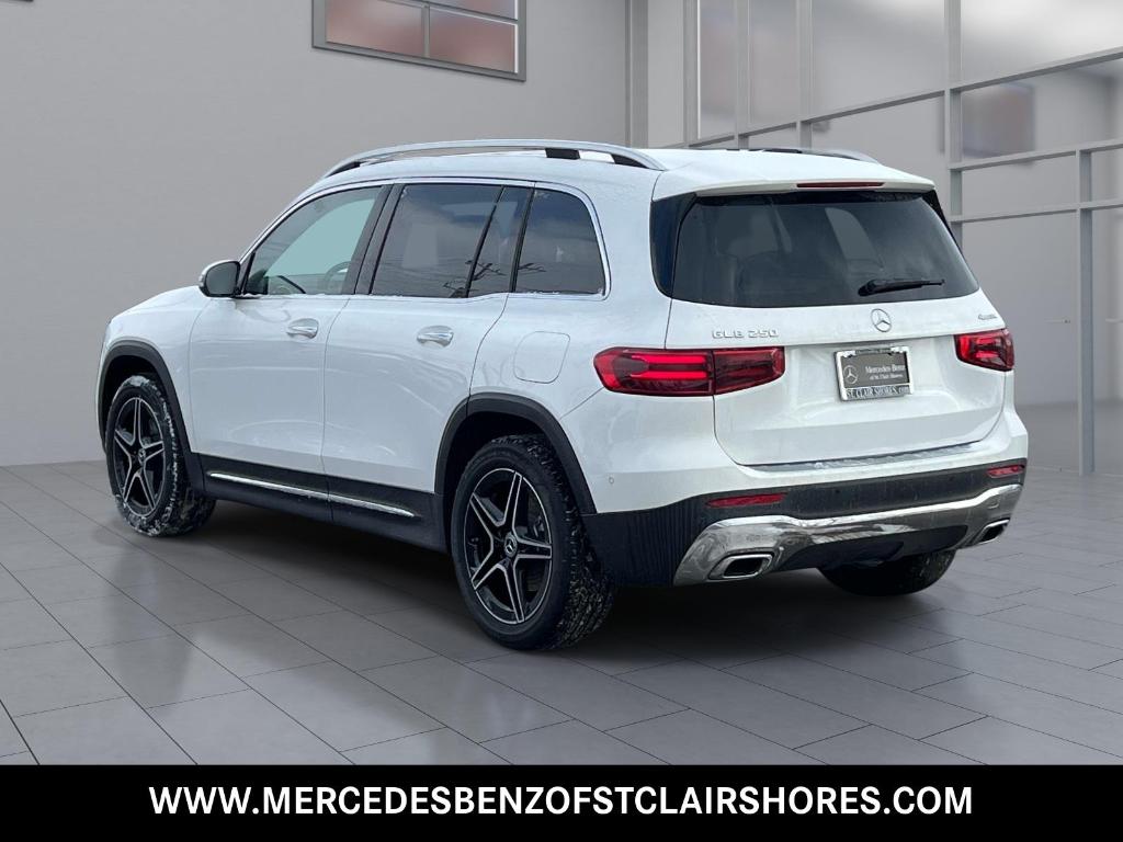 صورة 3 لـ 2026 Mercedes-BENZ GLB