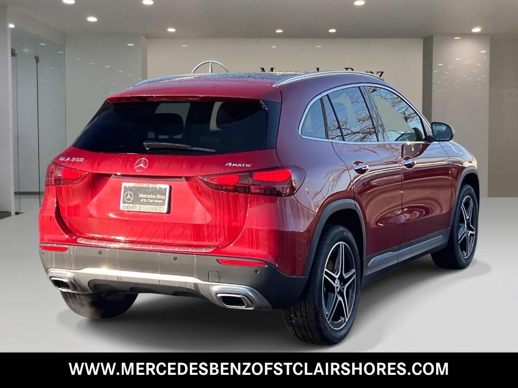 MERCEDES-BENZ GLA - 6