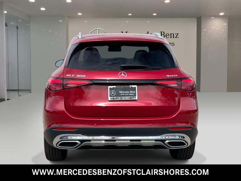 MERCEDES-BENZ GLC - 5