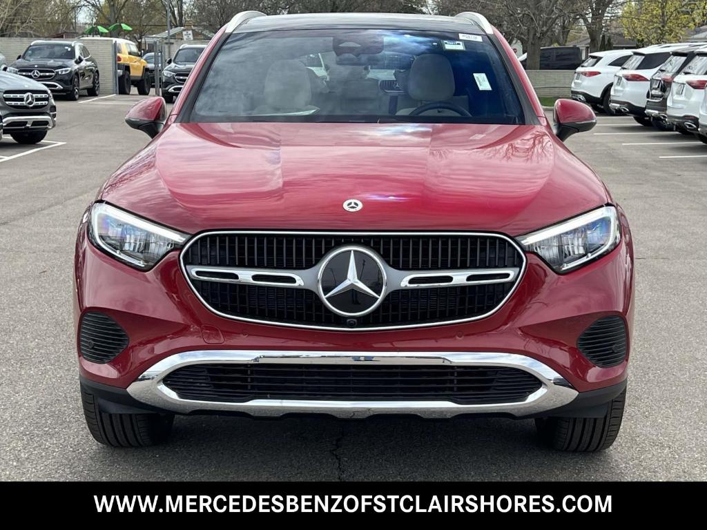 MERCEDES-BENZ GLC - 9