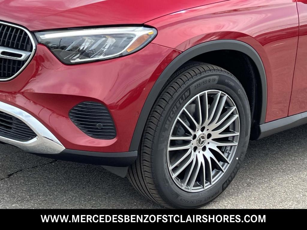 MERCEDES-BENZ GLC - 10