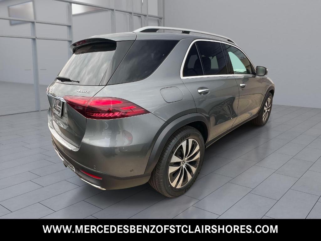 صورة 5 لـ 2026 Mercedes-BENZ GLE