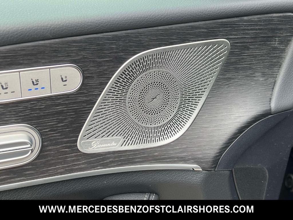 2026 Mercedes-BENZ GLE — миниатюра 18