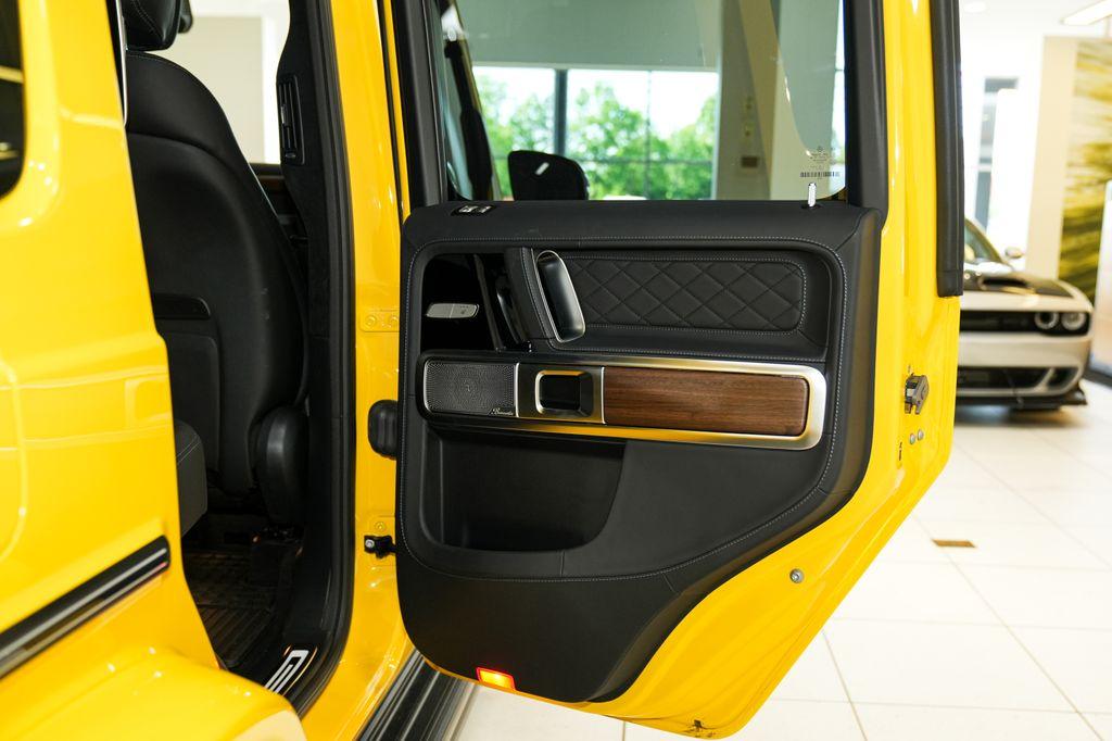 2026 Mercedes-BENZ G-CLASS — миниатюра 57
