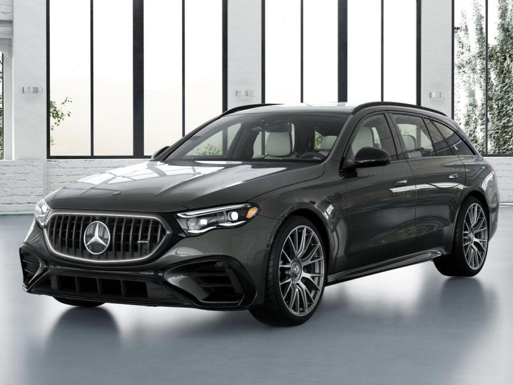 New 2026 Mercedes-Benz AMG E 53 Base