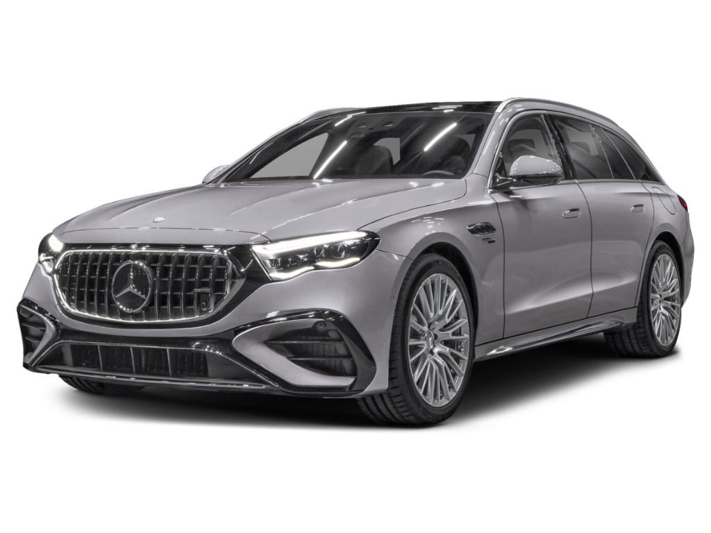 New 2026 Mercedes-Benz AMG E 53 Base