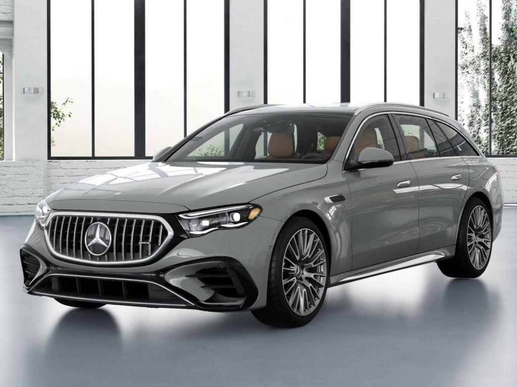 New 2026 Mercedes-Benz AMG E 53 Base
