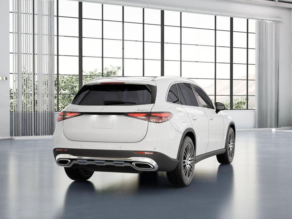 2026 Mercedes-BENZ GLC 缩略图 22