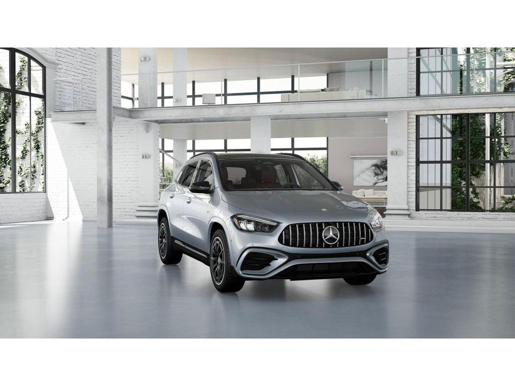 صورة 6 لـ 2026 Mercedes-BENZ AMG GLA 35 BASE