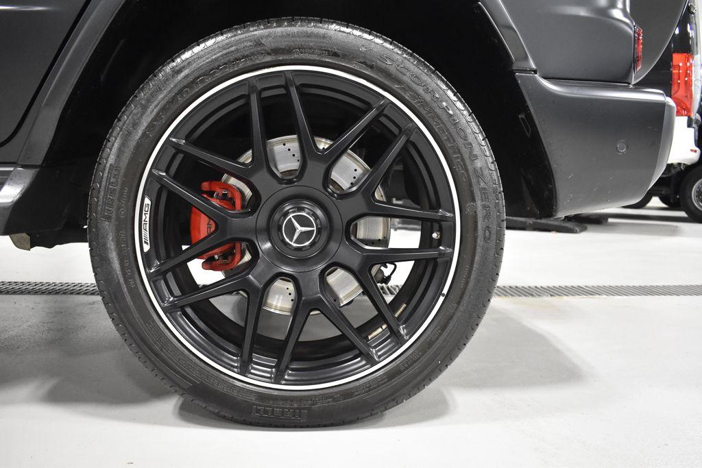 MERCEDES-BENZ G-CLASS - 9