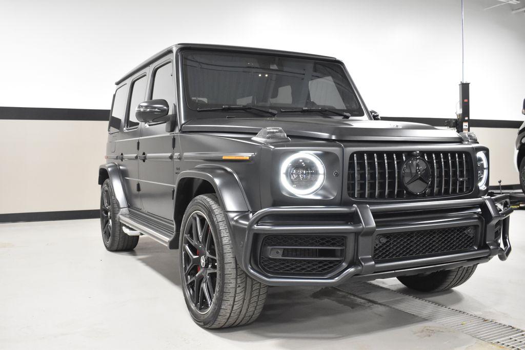 MERCEDES-BENZ G-CLASS - 7