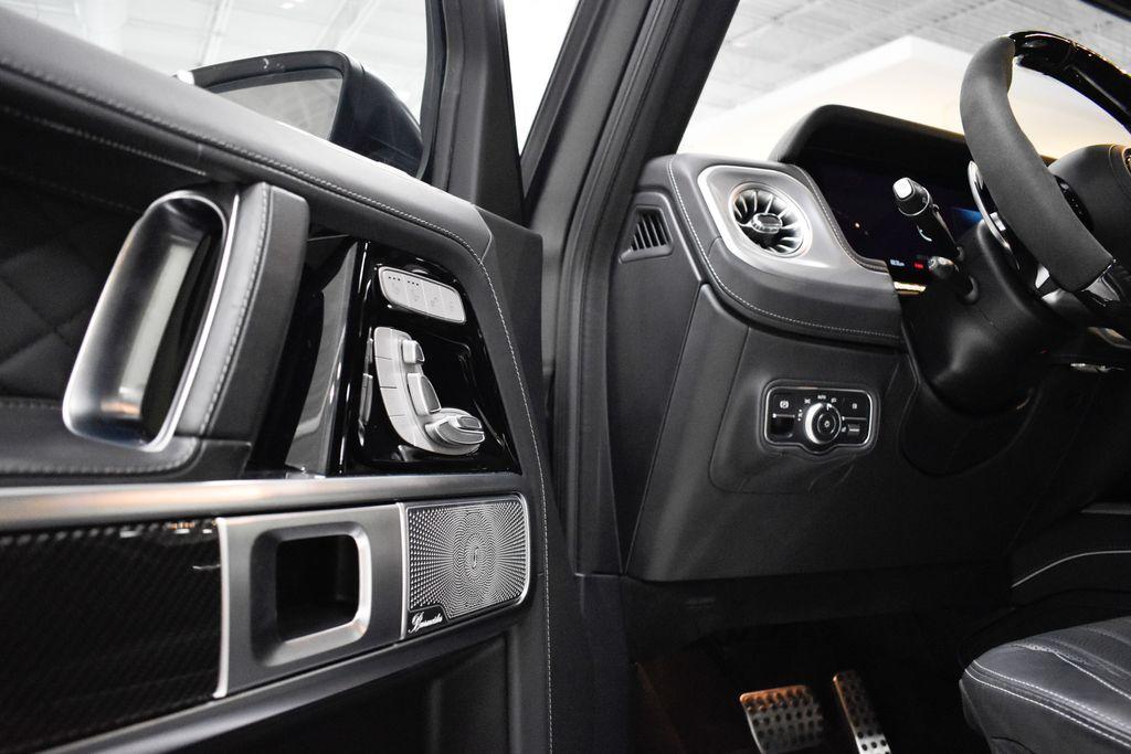 صورة مصغرة 15 لـ 2025 Mercedes-BENZ AMG G 63 4MATIC