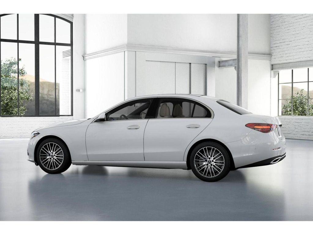 2026 Mercedes-BENZ C-CLASS 缩略图 31