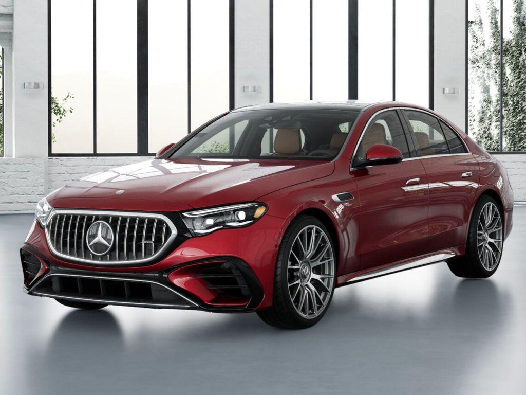 New 2026 Mercedes-Benz AMG E 53 Base