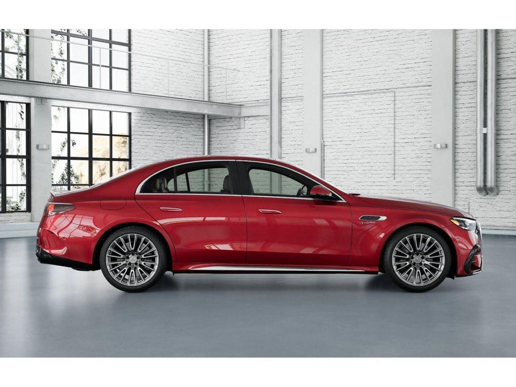 2026 Mercedes-BENZ AMG E 53 BASE 照片 2