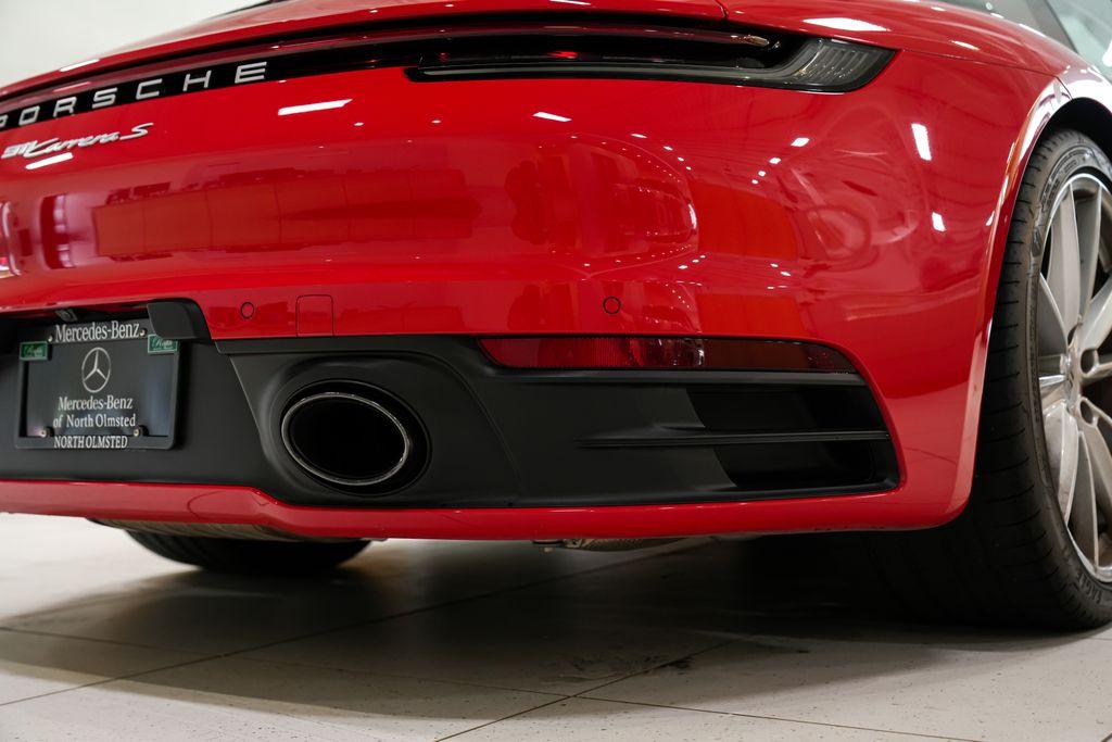 2020 Porsche 911 CARRERA S 缩略图 16