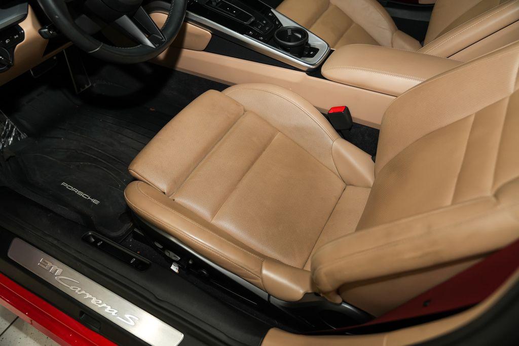 2020 Porsche 911 CARRERA S 缩略图 34