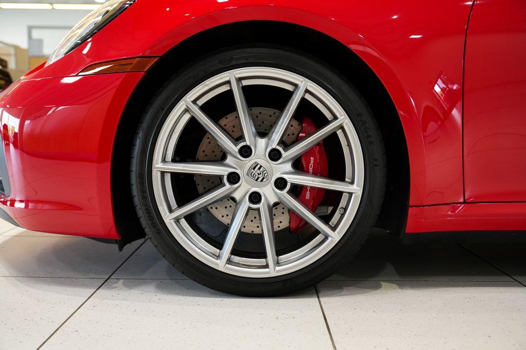 2020 Porsche 911 CARRERA S 照片 4