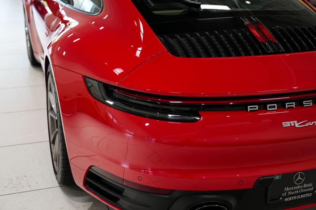2020 Porsche 911 CARRERA S 缩略图 11