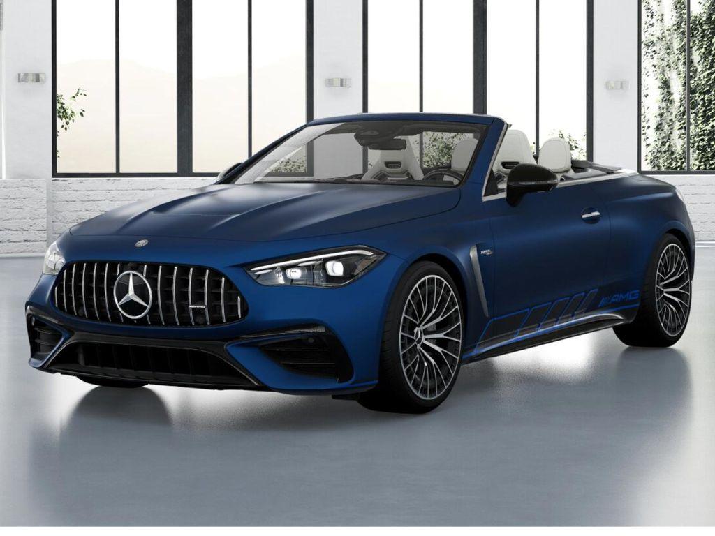 New 2026 Mercedes-Benz AMG CLE 53 Base