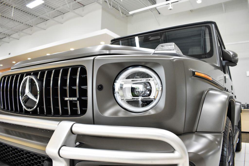 صورة 10 لـ 2026 Mercedes-BENZ AMG G 63 BASE