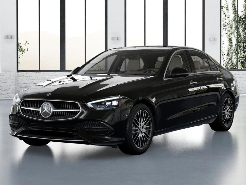 New 2026 Mercedes-Benz C-Class C 300 4MATIC