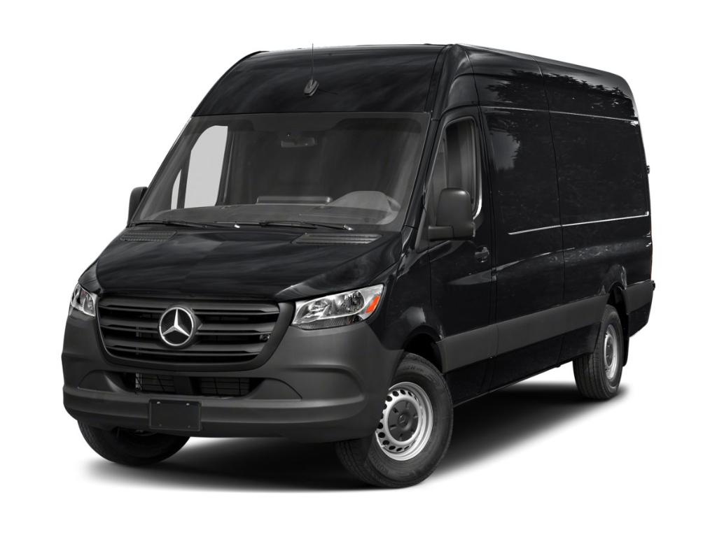 New 2025 Mercedes-Benz Sprinter 2500 High Roof