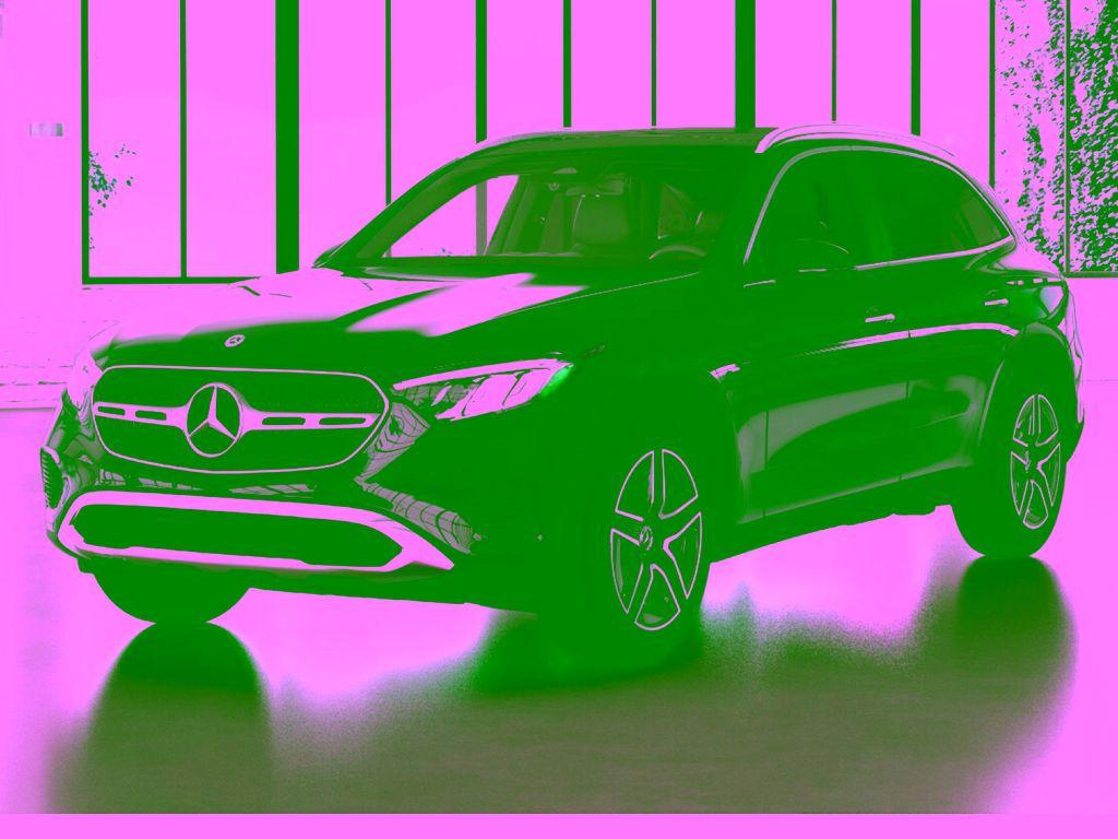 New 2026 Mercedes-Benz GLC 300 Base 4MATIC