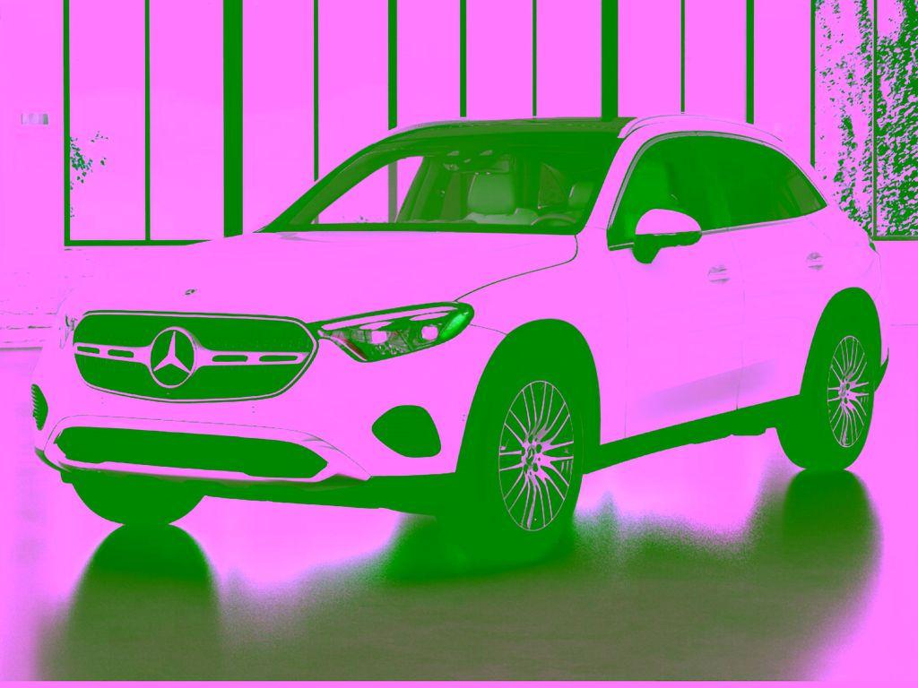 New 2026 Mercedes-Benz GLC 300 Base 4MATIC