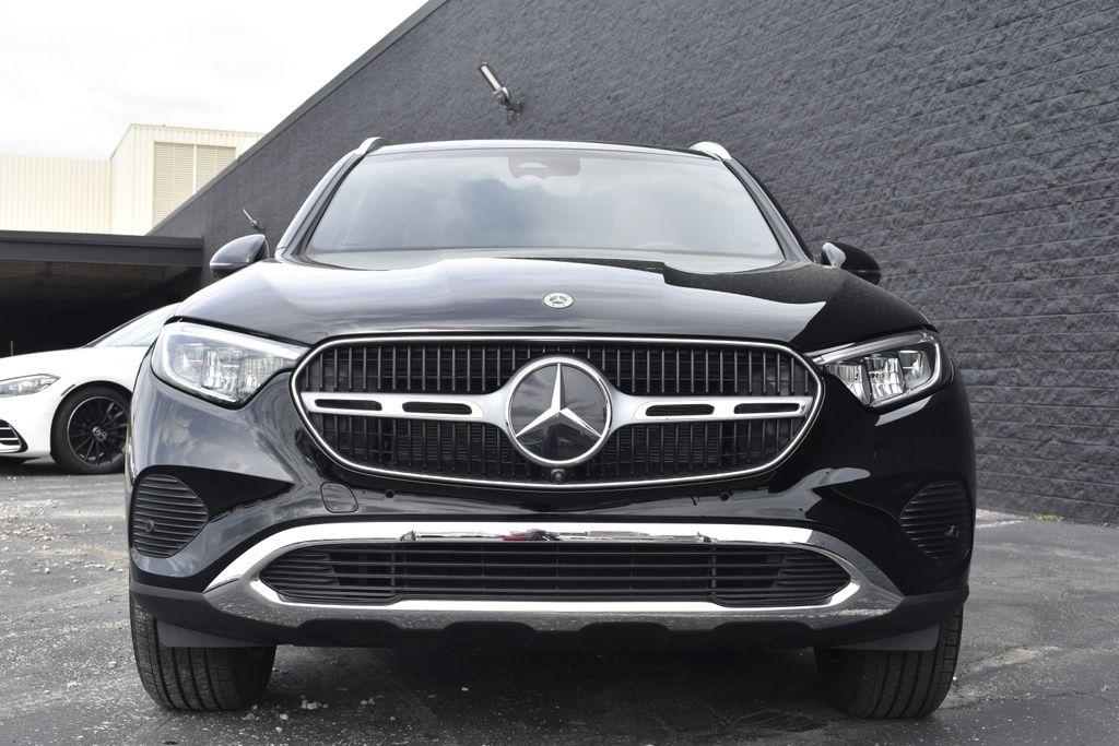 MERCEDES-BENZ GLC - 8