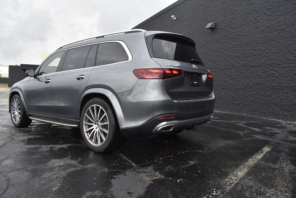 MERCEDES-BENZ GLS - 3