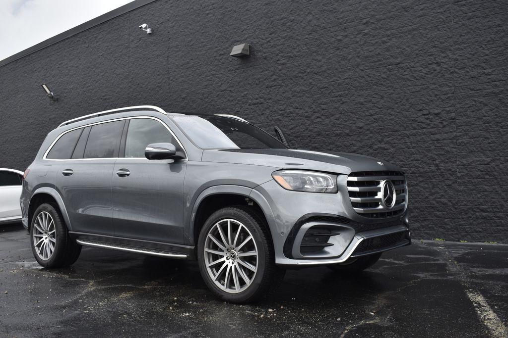 MERCEDES-BENZ GLS - 7