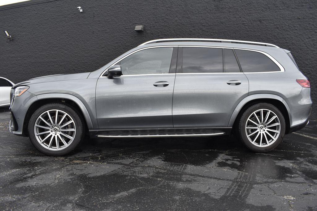 MERCEDES-BENZ GLS - 2