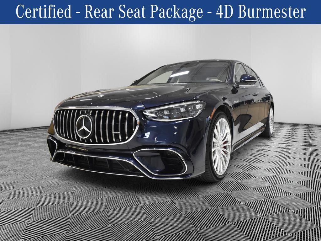 MERCEDES-BENZ S-CLASS - 1