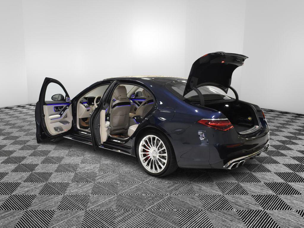 MERCEDES-BENZ S-CLASS - 9