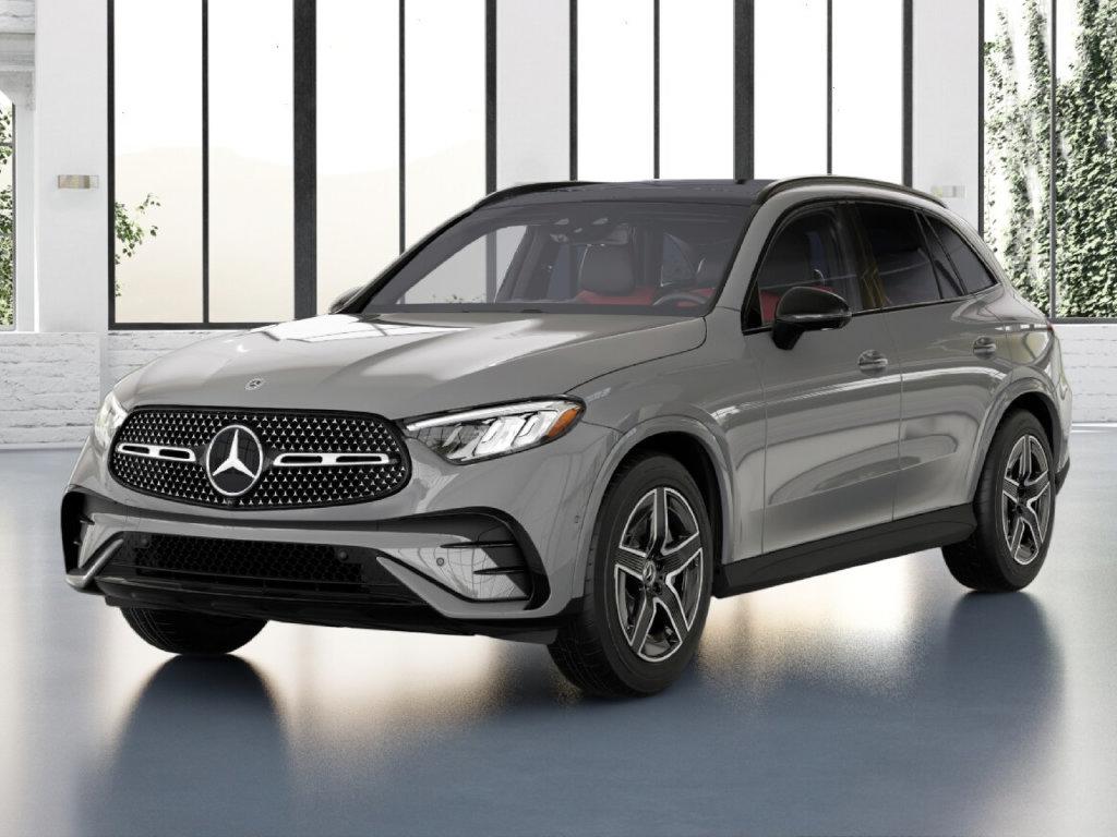 New 2027 Mercedes-Benz GLC 300