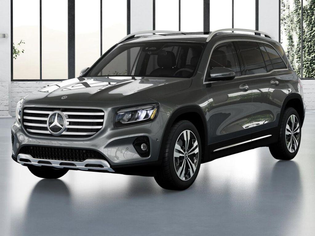 New 2026 Mercedes-Benz GLB 250 Base 4MATIC