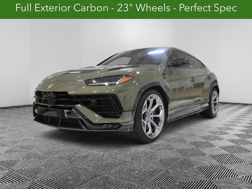 2023 Lamborghini Urus